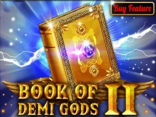 Book Of Demi Gods II screenshot