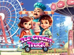 Ice Cream Truck screenshot