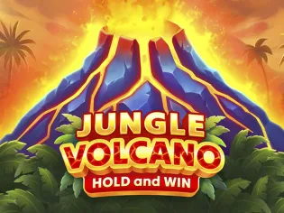 Jungle Volcano screenshot